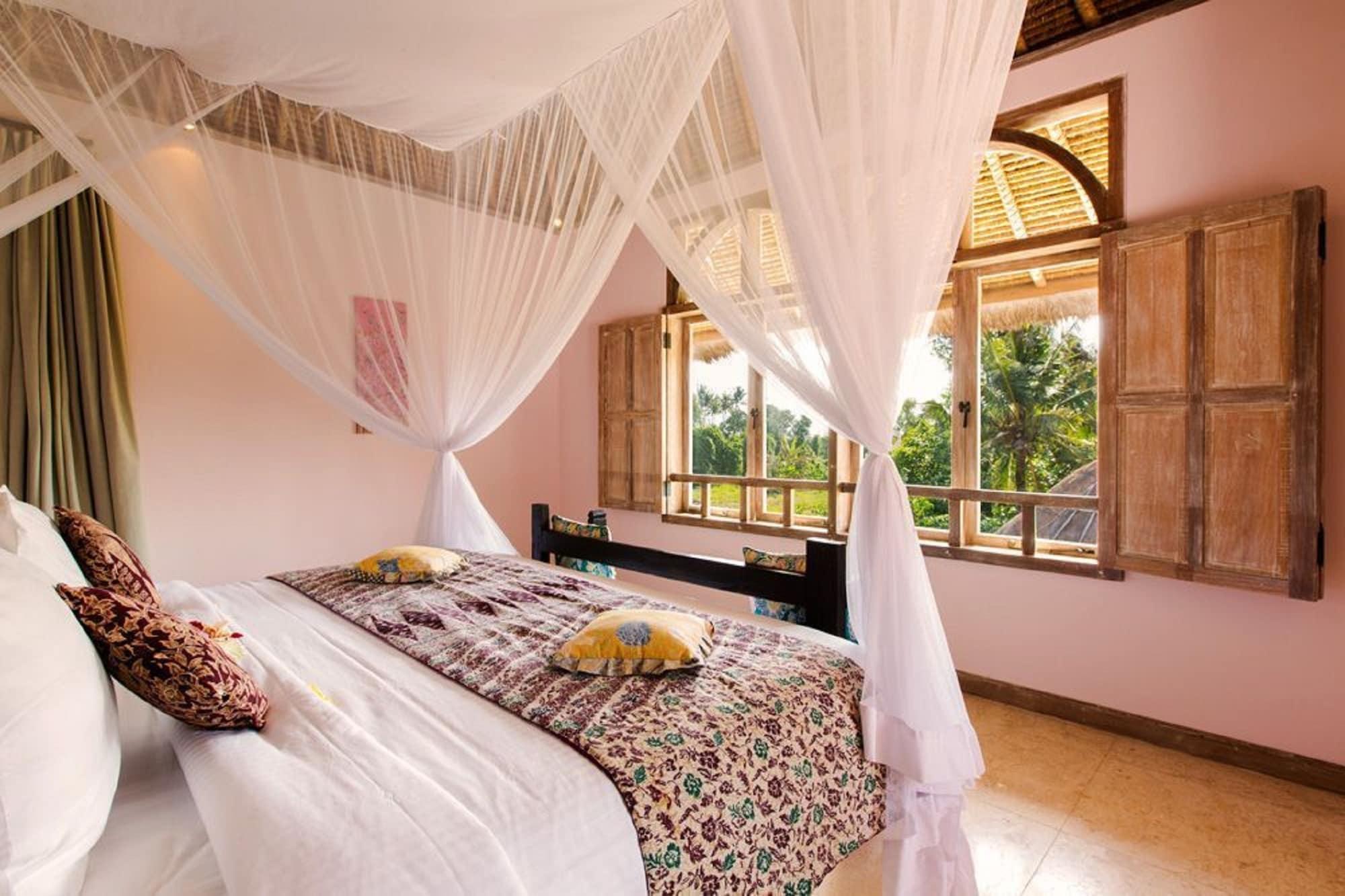 Villa Hacienda Bali Kuta Lombok Exterior foto