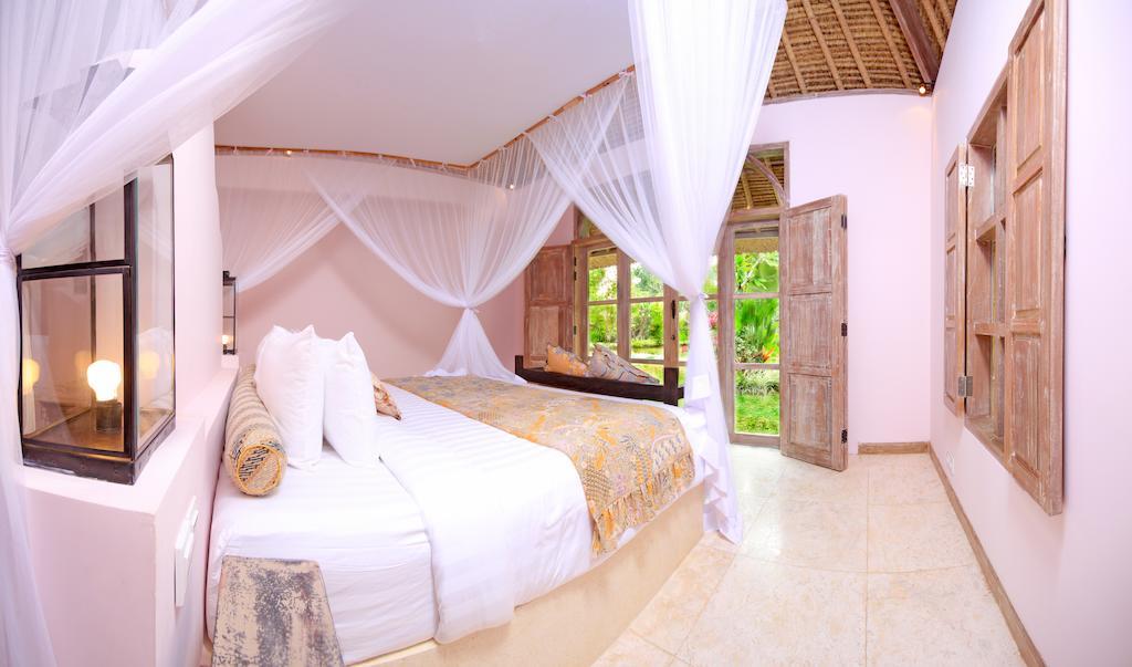 Villa Hacienda Bali Kuta Lombok Exterior foto